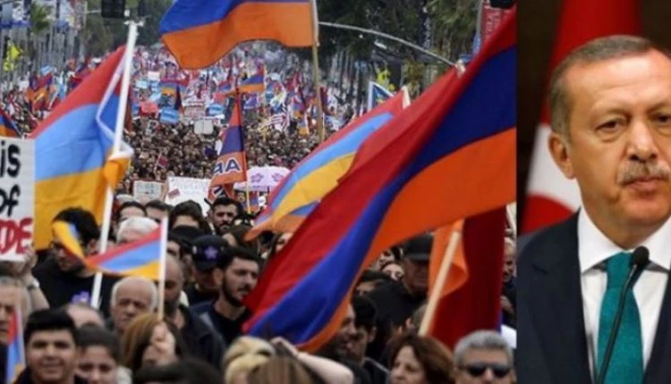 Νέα θύελλα έρχεται από την Τουρκία: Σειρήνες πολέμου με την Αρμενία